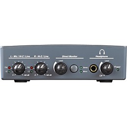 E-mu 0202 USB 2.0 Audio interface