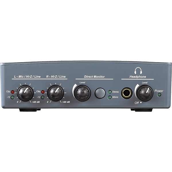 E-mu 0202 USB 2.0 Audio interface