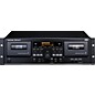 TASCAM 202MKIV Professional Dual-Well Cassette Deck thumbnail