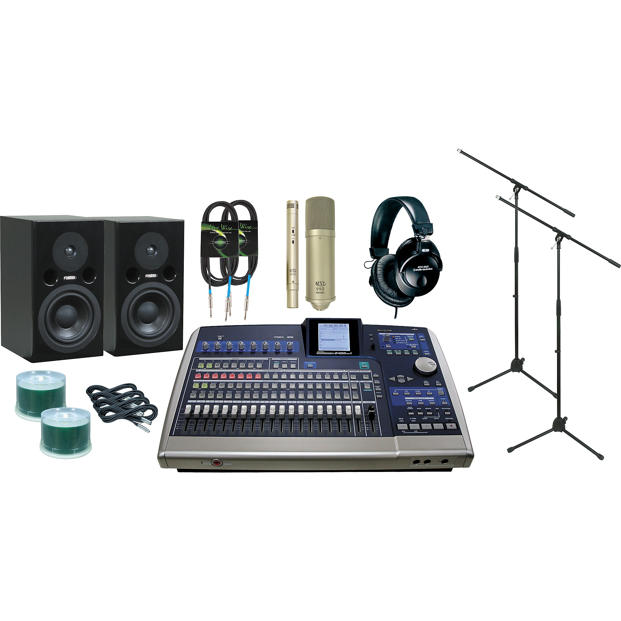 k*)様 TASCAM 414MKII ポータブルスタジオ TASCAM 414MKII 4-Track Recorder | zZounds