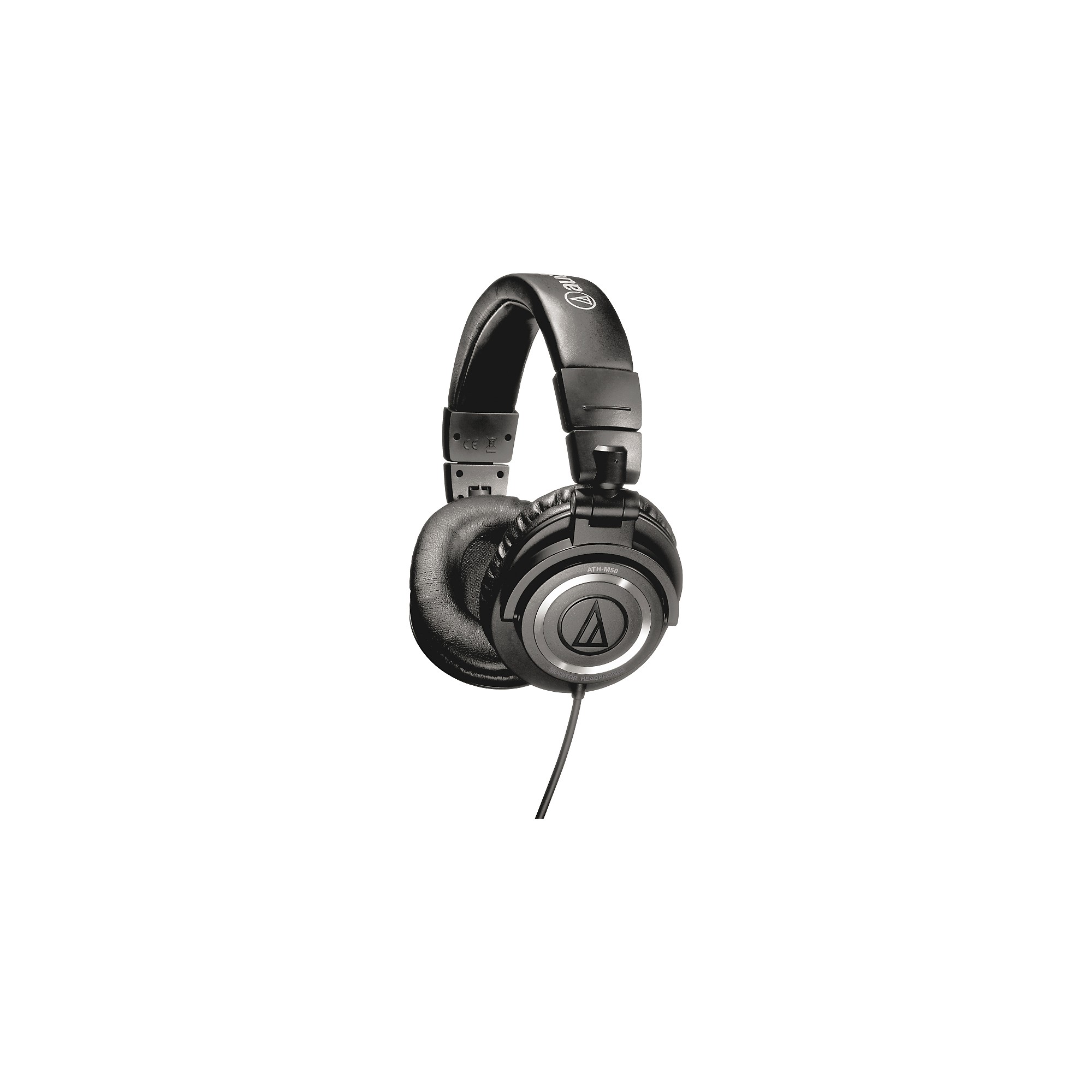 Open Box Audio-Technica ATH-M50 Studio Monitor Headphones Level 1 | Guitar  Center