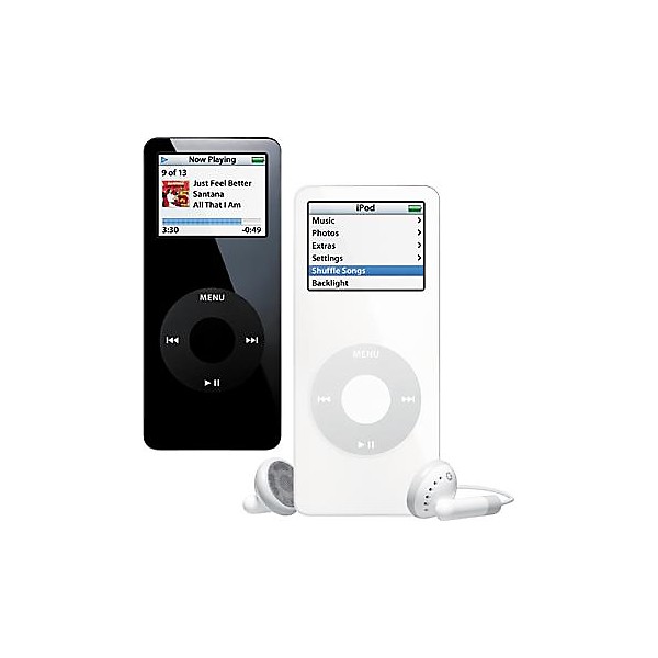 その他 iPad nano Apple iPod nano Media Player 2GB Black | Guitar Center