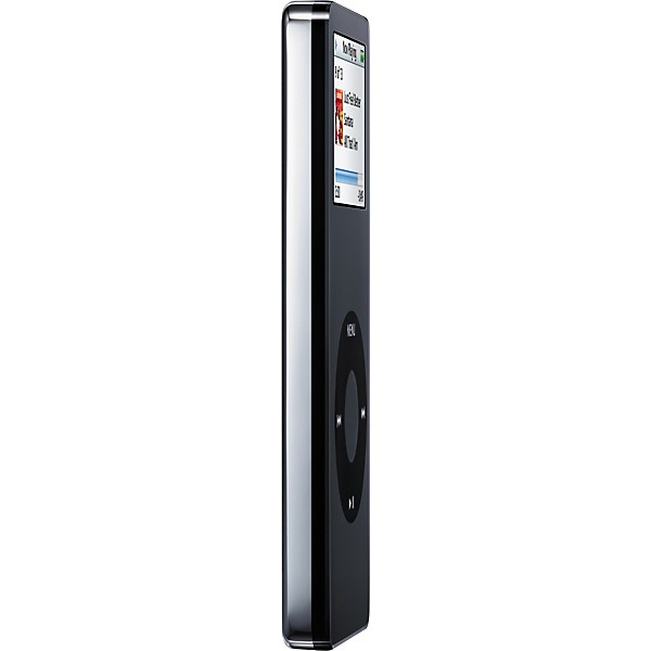 Apple iPod nano Media Player 2GB Black | Guitar Center