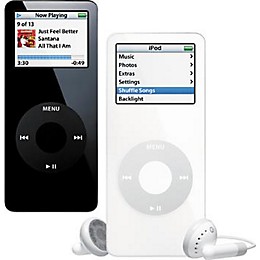 Apple iPod nano Media Player 4GB Black