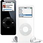 Apple iPod nano Media Player 4GB Black thumbnail