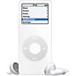 Apple iPod nano Media Player 4GB White