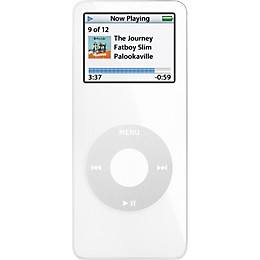 Apple iPod nano Media Player 4GB White