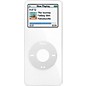 Apple iPod nano Media Player 4GB White