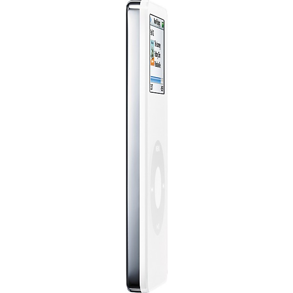 Apple iPod nano Media Player 4GB White