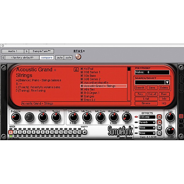 Open Box Digidesign Digi 003 Factory Pro Tools LE Workstation Level 1