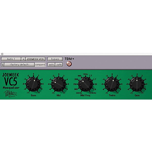 Open Box Digidesign Digi 003 Factory Pro Tools LE Workstation Level 1