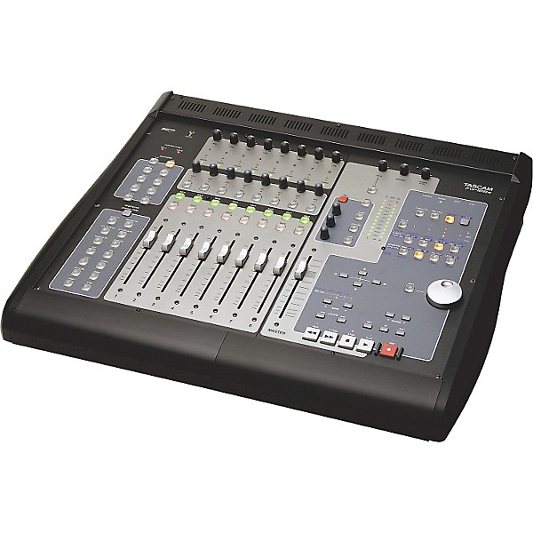 Restock TASCAM FW-1884 FireWire Audio/MIDI Interface and DAW Control Surface