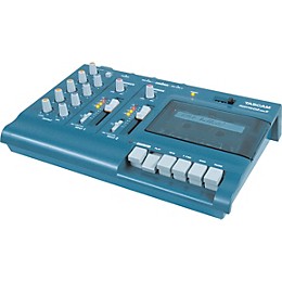TASCAM Porta 02 MKII Portastudio Blue | Guitar Center