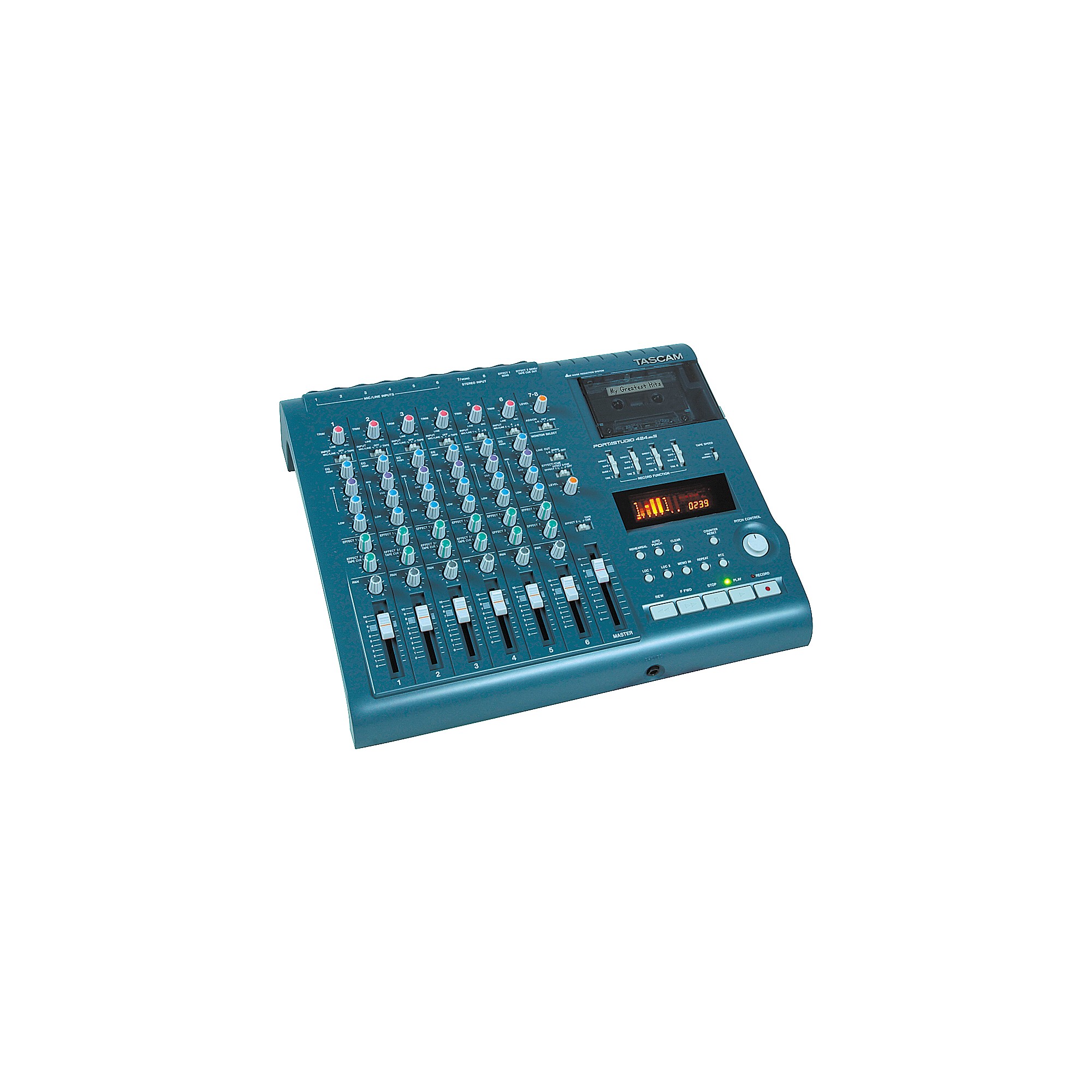 Restock TASCAM Portastudio 424mkIII | Guitar Center