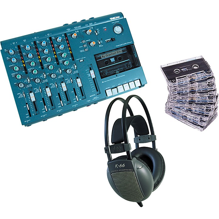 高級品市場 Portastudio 414MKII TASCAM Package Center Guitar | Special 配信機器・PA機器・レコーディング機器