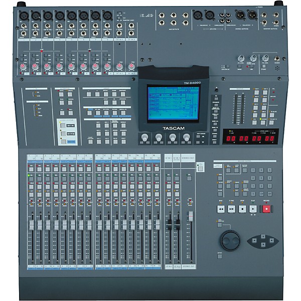 TASCAM Guitar Center