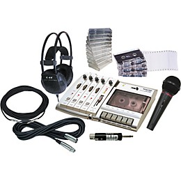 TASCAM MF-P01 Recording Package