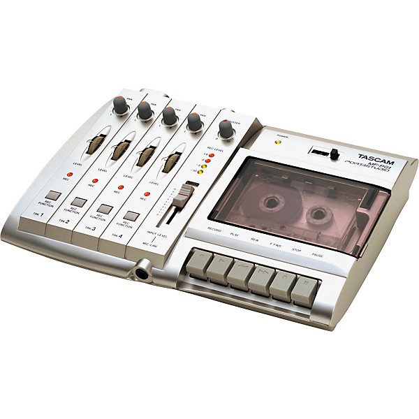 TASCAM MF-P01 Recording Package