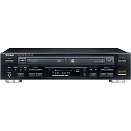 TEAC RW-D Dual Deck CD Burner