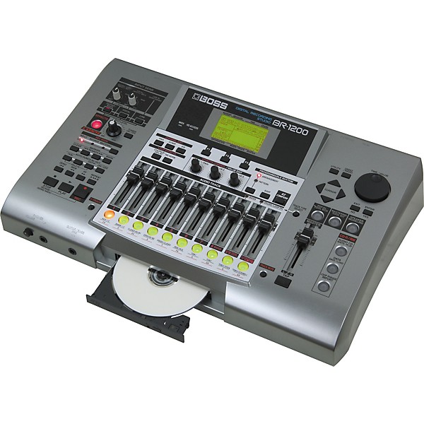 BOSS BR-1200CD MTR デジタルレコーダー 動作品 CD書込 BOSS BR-1200CD Digital Recording Workstation used 100V | eBay