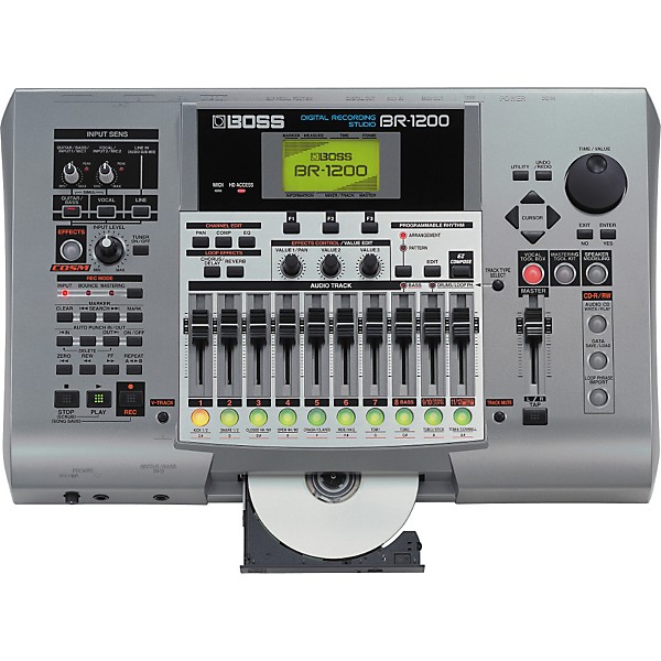 Open Box BOSS BR-1200CD Digital Recording Studio | Guitar Center