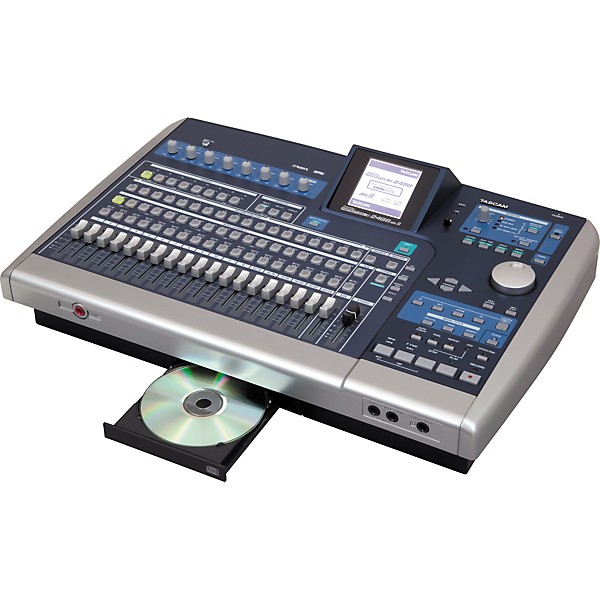 Open Box TASCAM 2488mkII 24-Track Digital Portastudio