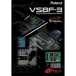 11 ROLAND VS8F-2 エフェクターボード Roland - VS8F-2 | Effects Expansion Board