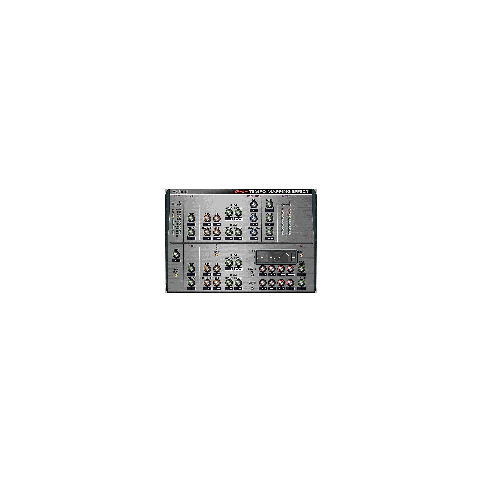 11 ROLAND VS8F-2 エフェクターボード Roland - VS8F-2 | Effects Expansion Board