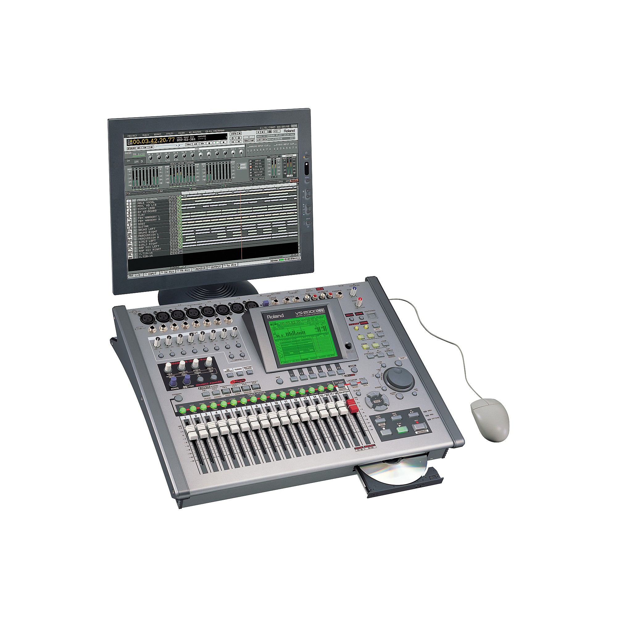 Roland VS2000CD