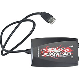 M-Audio JamLab Personal Guitar System Hybrid
