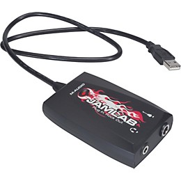 M-Audio JamLab Personal Guitar System Hybrid