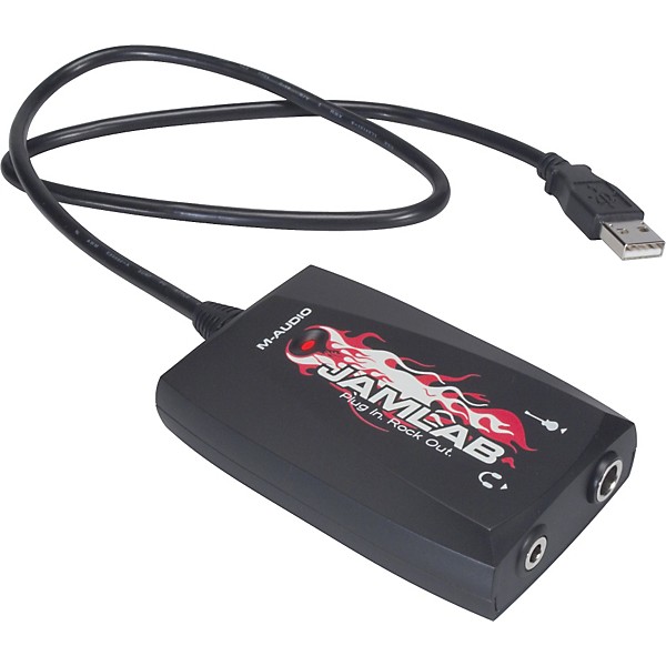 M-Audio JamLab Personal Guitar System Hybrid