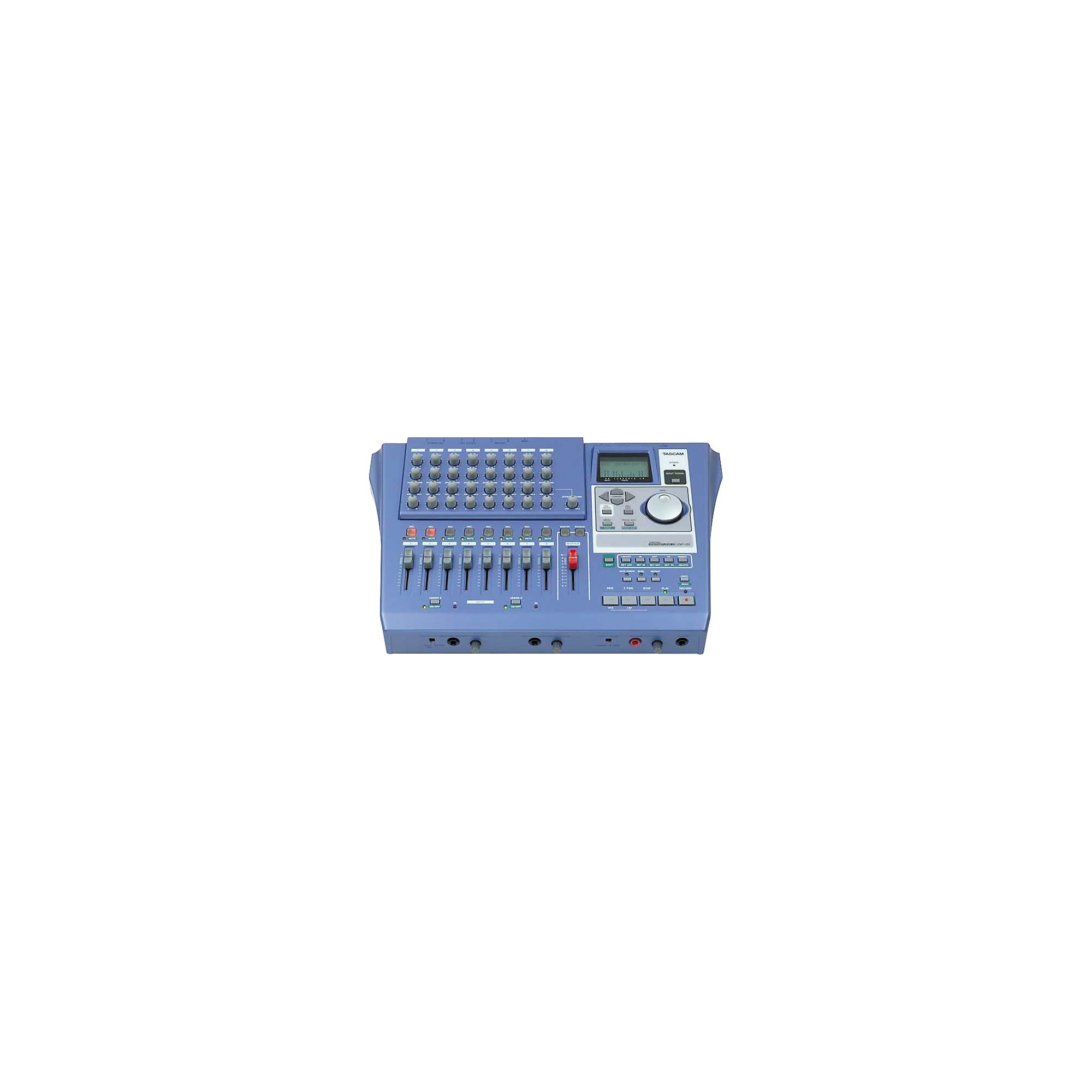 TASCAM DP-01 Digital 8-Track Portastudio | Guitar Center