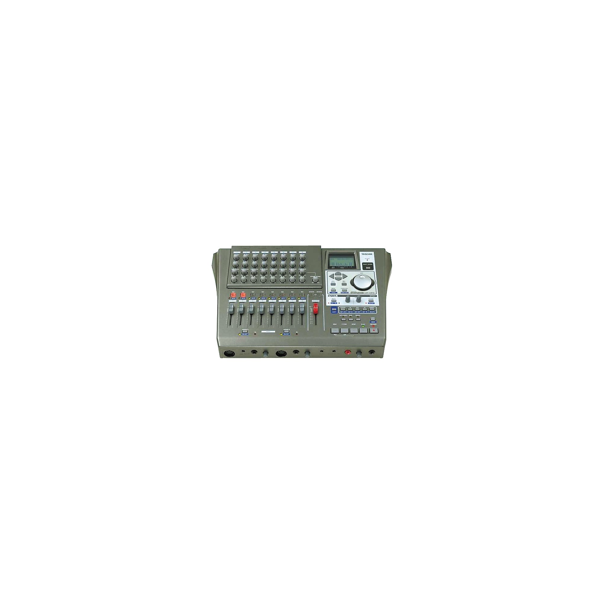 動作確認済 TASCAM PORTASTUDIO DP-01FX dp01fxcd-top.jpg