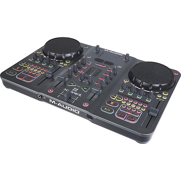 M-Audio Torq Xponent Advanced DJ Performance/Production System
