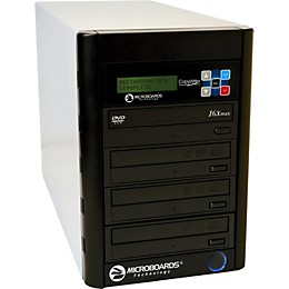 Open Box Microboards Premium PRM-316 DVD Tower Copier Level 1