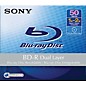 Sony 50GB BD-R Dual Layer Blu-ray Recordable Disc thumbnail