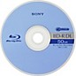 Sony 50GB BD-R Dual Layer Blu-ray Recordable Disc