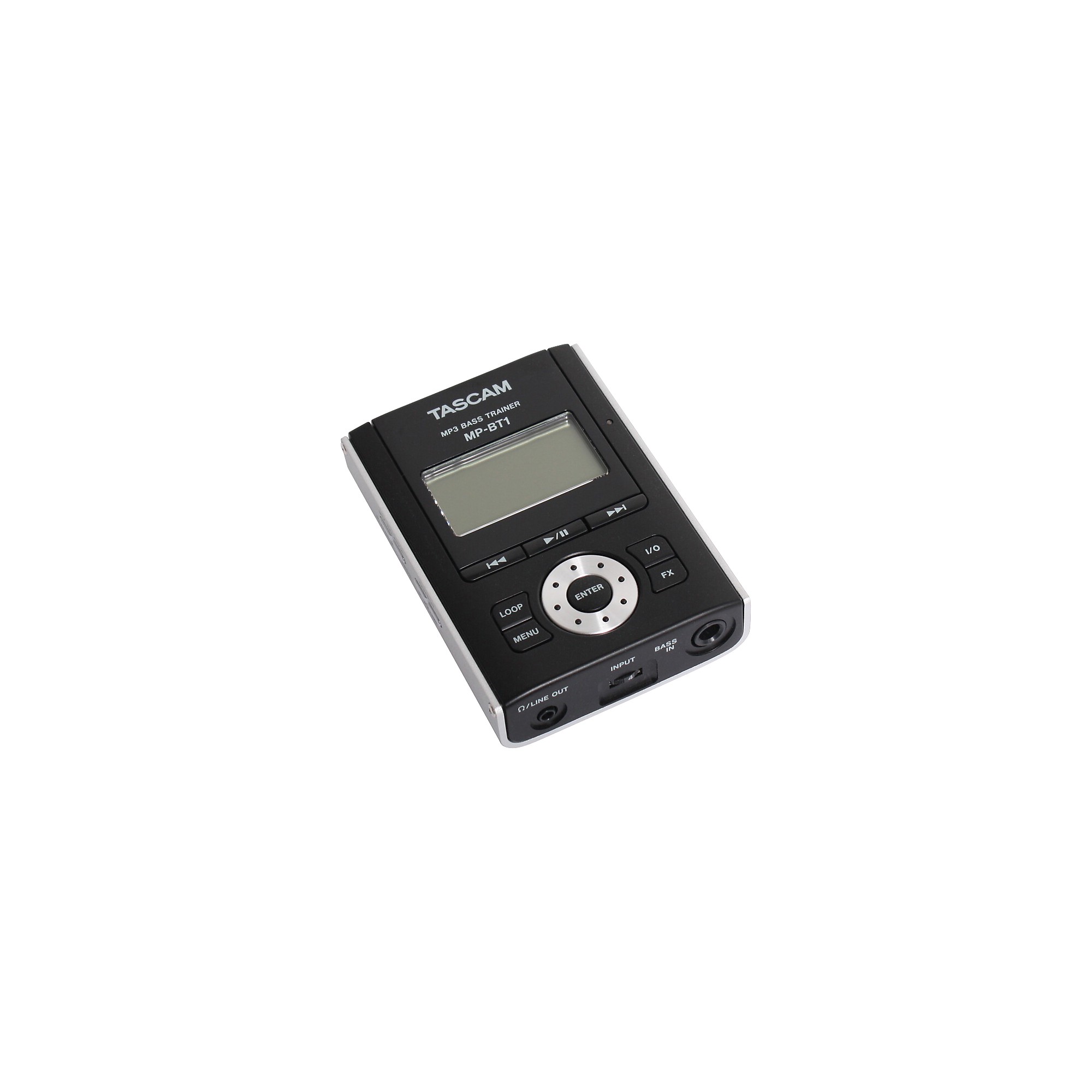 TASCAM MP-BT1 Portable MP3 Bass Trainer | Guitar Center