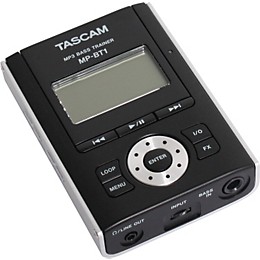 TASCAM MP-BT1 Portable MP3 Bass Trainer | Guitar Center