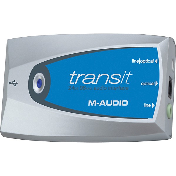 M-Audio Transit USB Mobile Audio Interface | Guitar Center