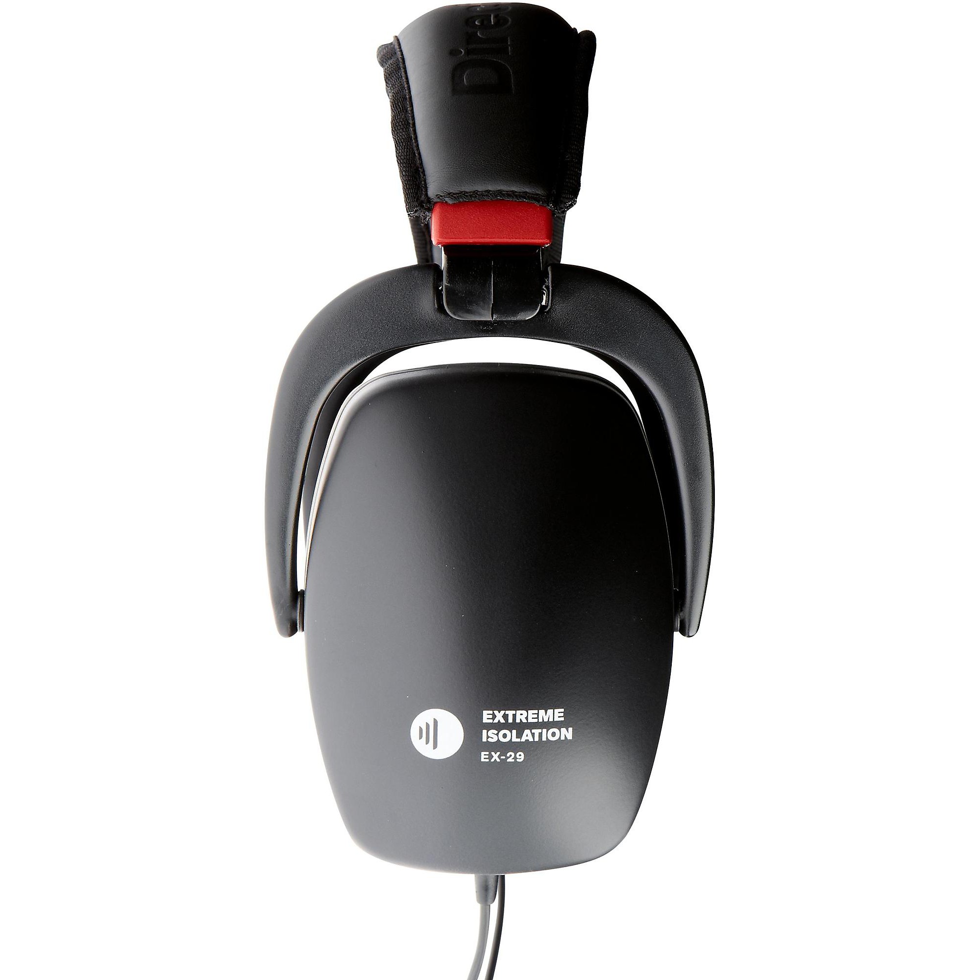 Direct Sound EX-29 Extreme Isolation Headphones Black | Guitar Center