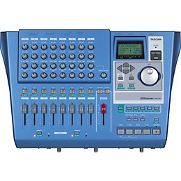TASCAM 8-Track Digital Recorder Package