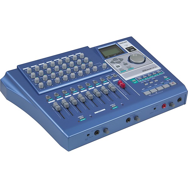 TASCAM 8-Track Digital Recorder Package