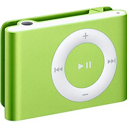 Apple iPod shuffle 1GB 2nd Generation (Clamshell) Orange