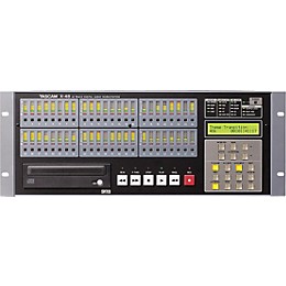Restock TASCAM X-48 48-Track Hybrid Hard Disk Workstation | Guitar