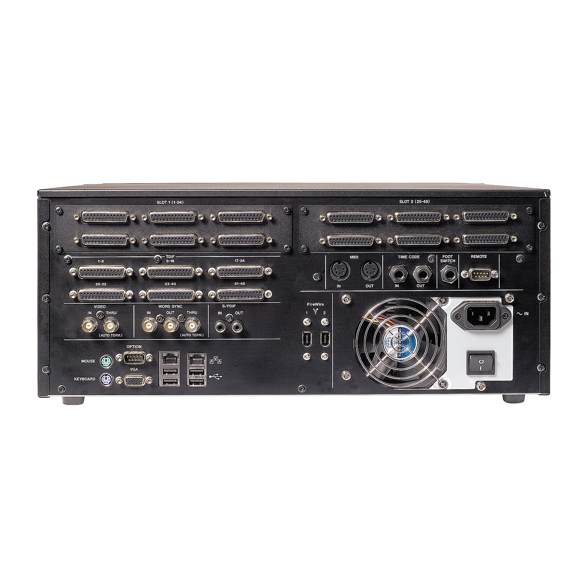 Restock TASCAM X-48 48-Track Hybrid Hard Disk Workstation | Guitar