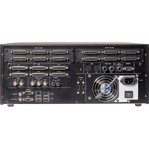 TASCAM X-48 フルI/O仕様（ADAT48ch）ワークステーション Restock TASCAM X-48 48-Track Hybrid Hard Disk Workstation | Guitar