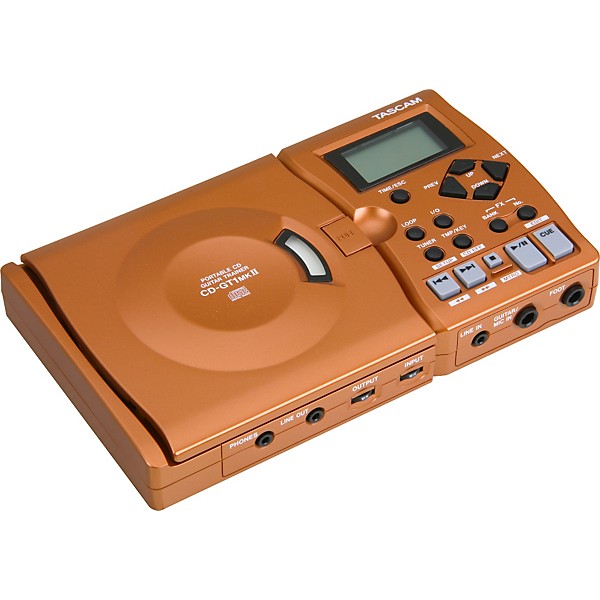 Restock TASCAM Guitar Center
