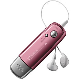 Sony NW-E003 1GB Walkman MP3 Player Pink